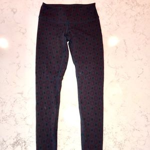 Size 4 lulu lemon full length legging
